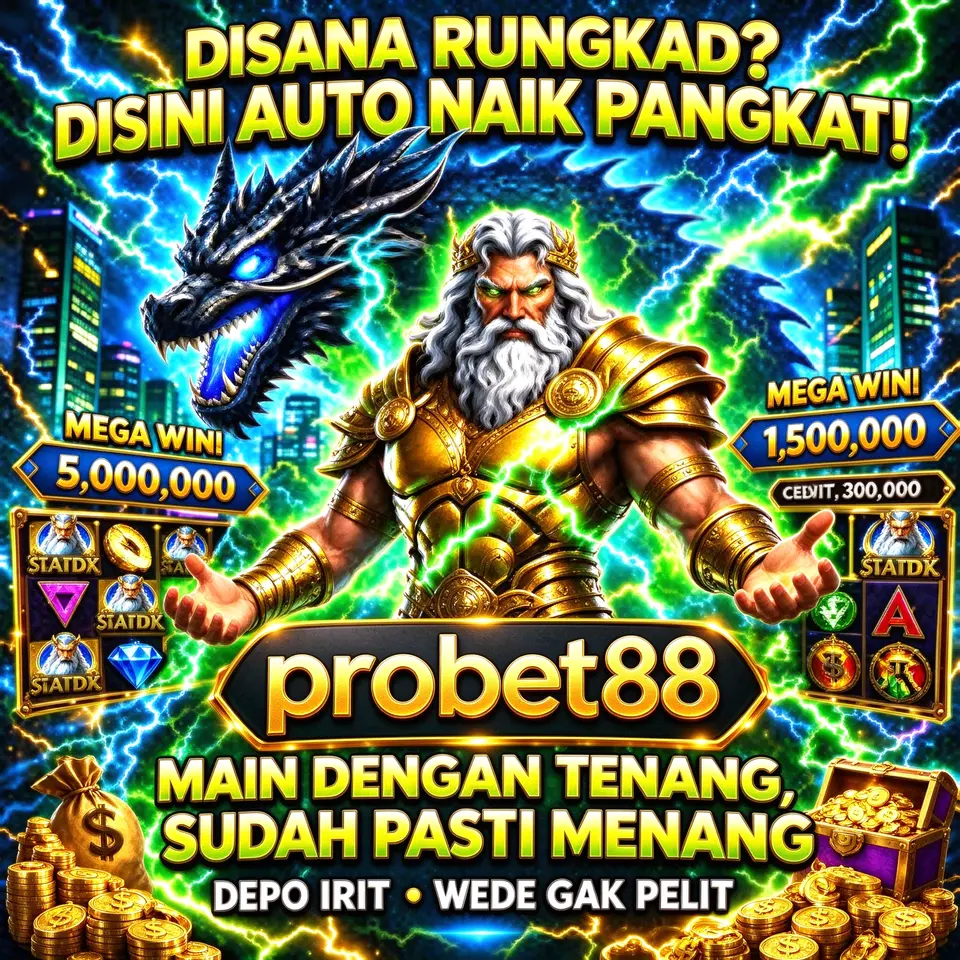 probet88 Masuk