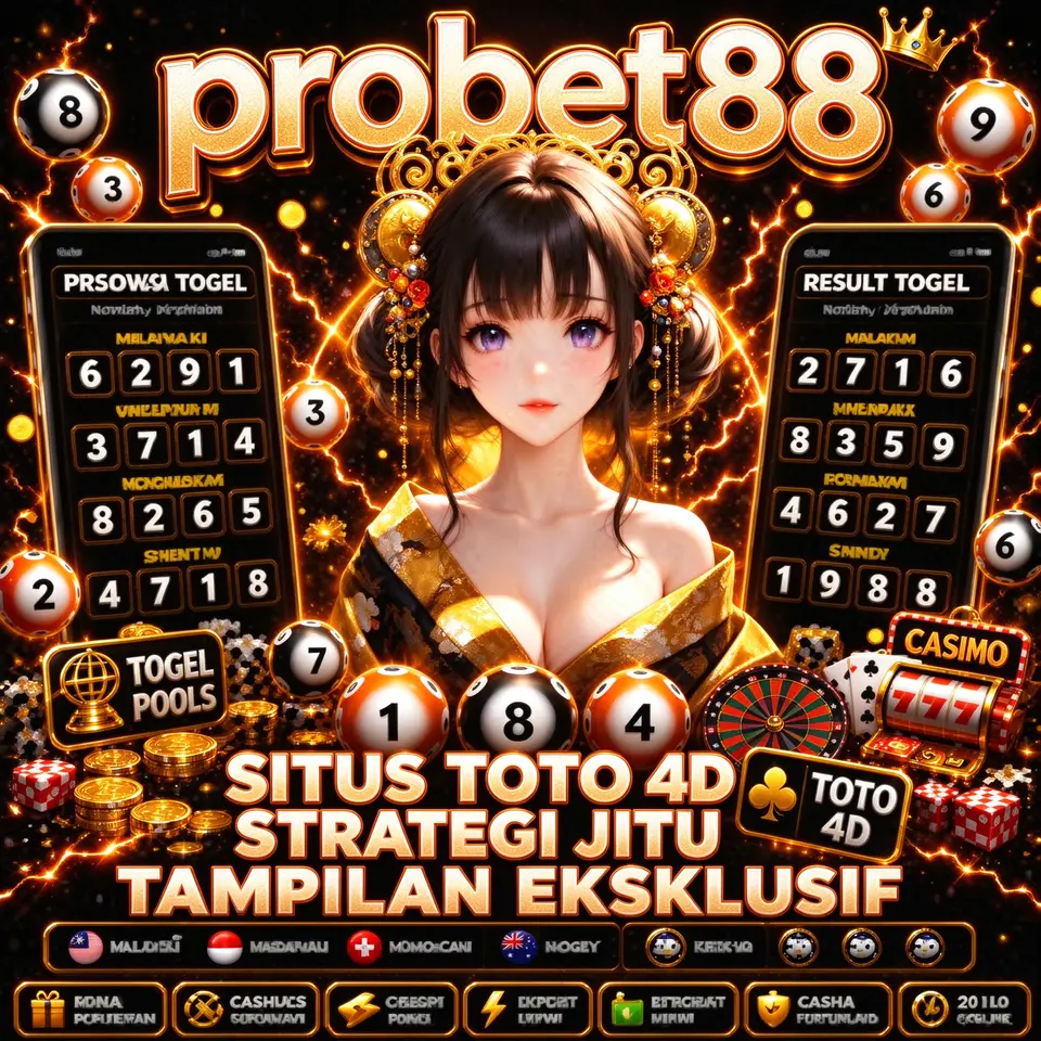 probet88 Masuk - probet88 Resmi